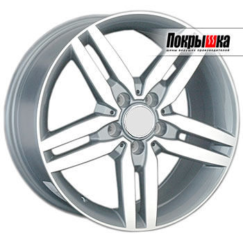 Отзывы о диске Replica LA Optima MB-130 (SF)