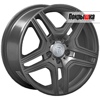 Отзывы о диске Replica LA Optima MB-67 (GM)