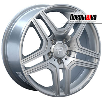 Отзывы о диске Replica LA Optima MB-67 (SF)