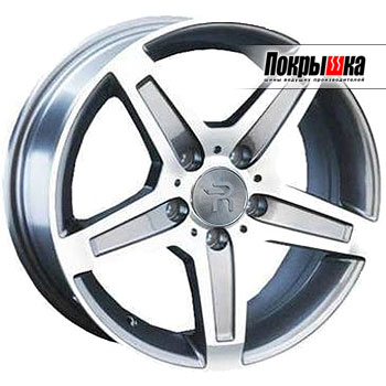 Отзывы о диске Replica LA Optima MB-71 (SF)