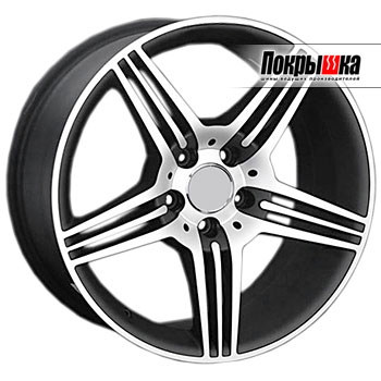 Отзывы о диске Replica LA Optima MB-74 (BKF)