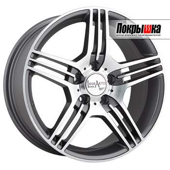 Отзывы о диске Replica LA Optima MB-74 (GMF)