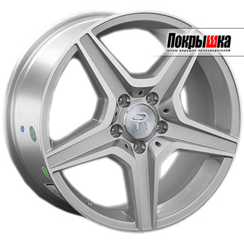 Отзывы о диске Replica LA Optima MB-75 (S)