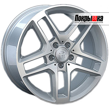 Отзывы о диске Replica LA Optima MB-76 (SF)