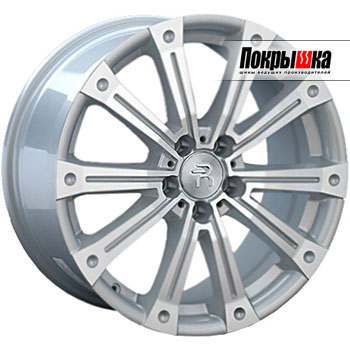 Отзывы о диске Replica LA Optima MB-80 (SF)