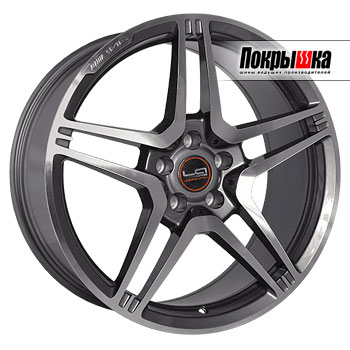 Отзывы о диске Replica LA Optima MB-94 (GMF)