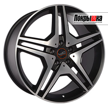 Отзывы о диске Replica LA Optima MB-96 (BKF)