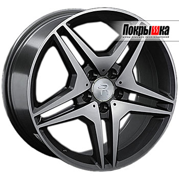 Отзывы о диске Replica LA Optima MB-96 (GMF)