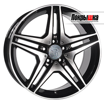 Диски для MERCEDES-BENZ (Мерседес) — купить литые, штампованные и ...