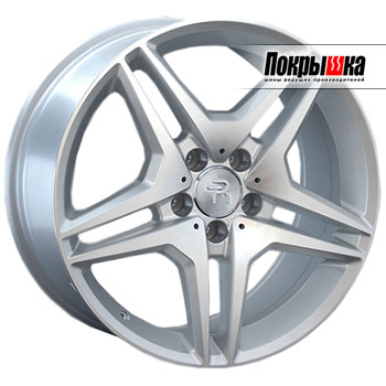 Отзывы о диске Replica LA Optima MB-96 (S)