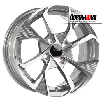 Отзывы о диске Megami MGM-23 (GMF)