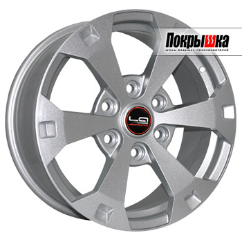 Отзывы о диске Replica LA Optima MI-106 (S)