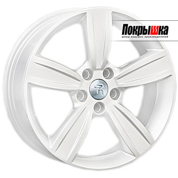 Отзывы о диске Replica LA Optima MI-24 (W)