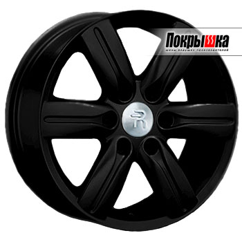 Отзывы о диске Replica LA Optima MI-27 (MB)