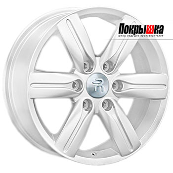 Отзывы о диске Replica LA Optima MI-27 (W)