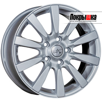 Отзывы о диске Replica LA Optima MI-36 (S)