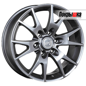 Отзывы о диске Replica LA Optima MI-38 (MB)