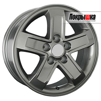 Отзывы о диске Replica LA Optima MI-53 (GM)