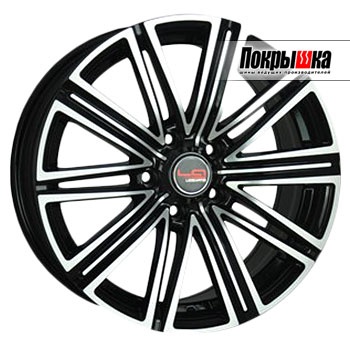 Отзывы о диске Replica LA Concept MI-539 (BKF)