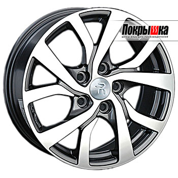 Отзывы о диске Replica LA Optima MI-57 (GMF)