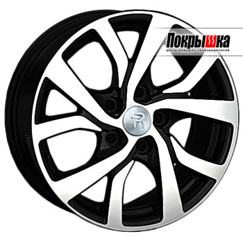 Отзывы о диске Replica LA Optima MI-57 (MBF)