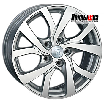 Отзывы о диске Replica LA Optima MI-57 (S)