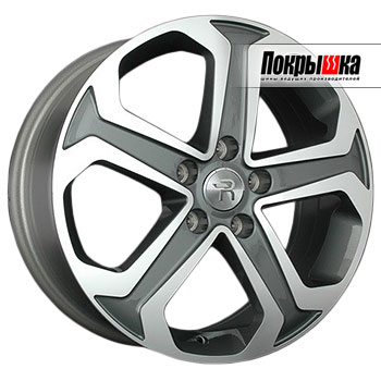 Отзывы о диске Replica LA Optima MI-66 (GMF)