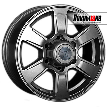 Отзывы о диске Replica LA Optima MI-70 (GM)