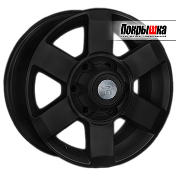 Отзывы о диске Replica LA Optima MI-73 (MB)