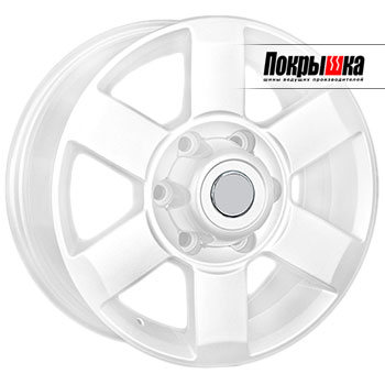 Отзывы о диске Replica LA Optima MI-73 (W)