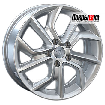 Отзывы о диске Replica LA Optima MI-98 (S)