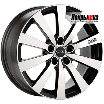 Отзывы о диске OZ Michelangelo-10 (Black)