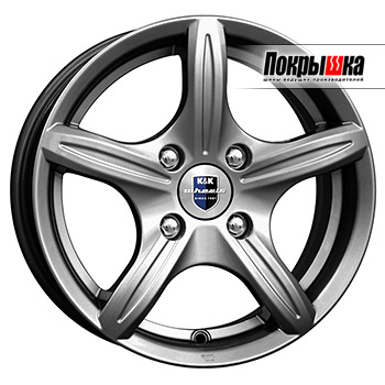 Отзывы о диске K&K Мирель (дарк платинум)(КС544)