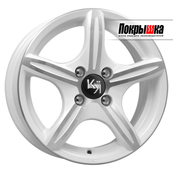 Отзывы о диске K&K Мирель (белый алмаз)(КС544)