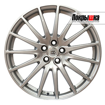 Отзывы о диске REPLICA WSP Italy Misano W237 (Silver)