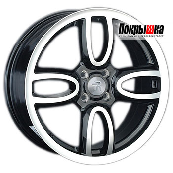 Отзывы о диске Replica LA Optima MN-1 (BKF)