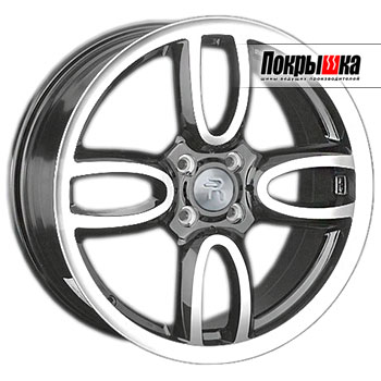 Отзывы о диске Replica LA Optima MN-1 (GMF)