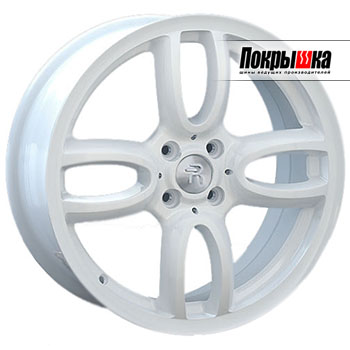 Отзывы о диске Replica LA Optima MN-1 (W)