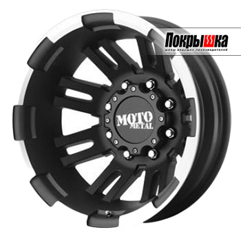 Отзывы о диске Moto Metal MO963-in (B)