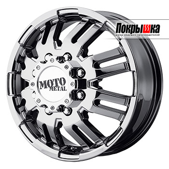 Отзывы о диске Moto Metal MO963-out (Ch)