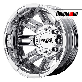 Отзывы о диске Moto Metal MO963-in (Ch)