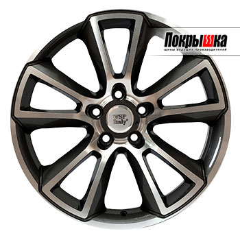 REPLICA WSP Italy W2504 (Anthracite Polished)