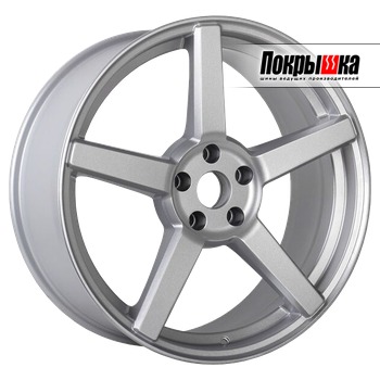 Tech Line V03-2085 (S) 8.5J R20 5x112 ET-4 Dia-66.6