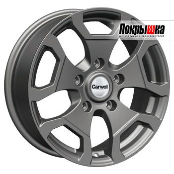 Отзывы о диске Carwel Нива-17 (GRT)