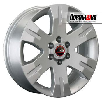 Отзывы о диске Replica LA Optima NS-19 (S)