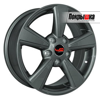 Отзывы о диске Replica LA Optima NS-38 (GM)