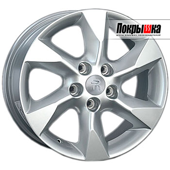 Отзывы о диске Replica LA Optima NS-101 (S)