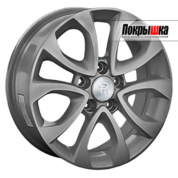 Отзывы о диске Replica LA Optima NS-102 (GM)