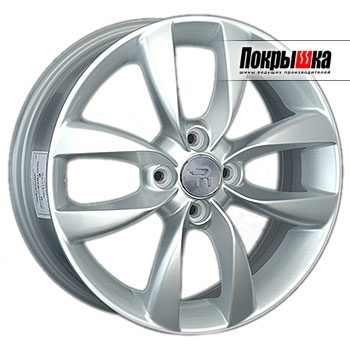 Отзывы о диске Replica LA Optima NS-113 (S)