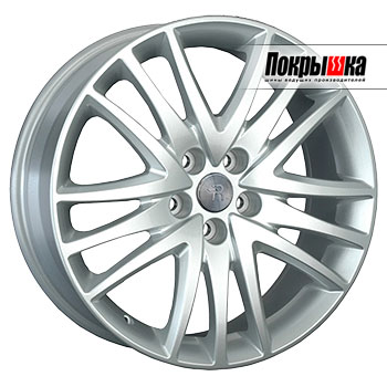 Отзывы о диске Replica LA Optima NS-114 (S)